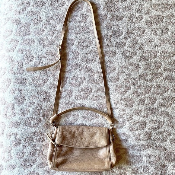 Kate Spade Cobble Hill Minka Tan Crossbody - Picture 4 of 13